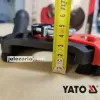 Прахоуловител за ъглошлайф YATO, ф115 ф125мм 82994