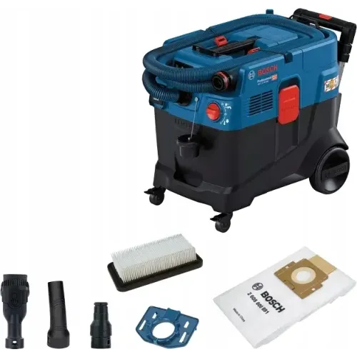 Прахосмукачка Bosch GAS 12-40 MA, 1200 W, 28 л