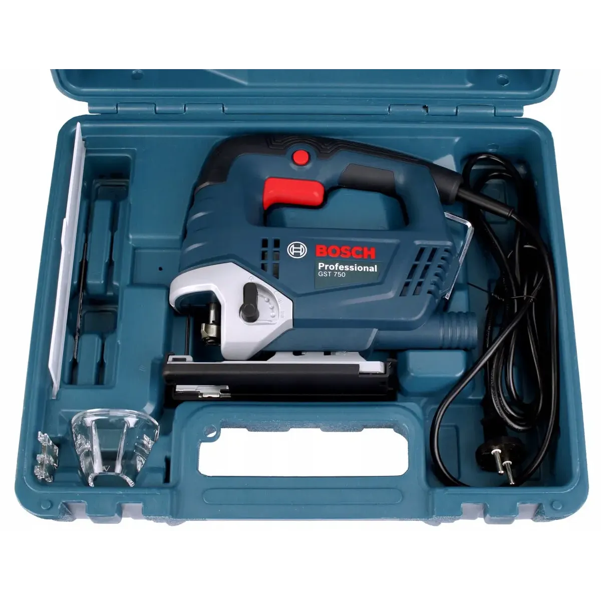 Прободен трион Bosch GST 750, 520 W 06015B4121 Прободен трион Bosch GST 750, 520 W 06015B4121