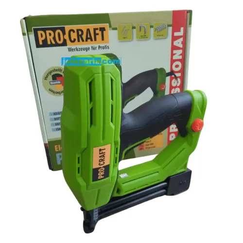 Професионален електрически такер PROCRAFT РЕН600