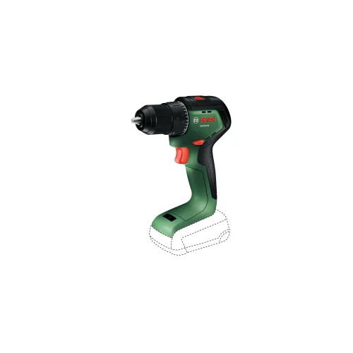 Акумулаторен винтоверт Bosch PSR 18V-60, 1x2.5Ah, в куфар