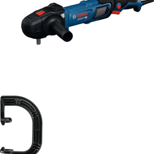 Електрическа полирмашина Bosch GPO 14-180 S, 1400W, ротационна