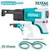 Пълнител за винтоверт за гипсокартон TOTAL INDUSTRIAL, 25 - 55 мм TDSLI2026