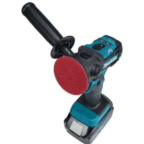 Акумулаторна полирмашина Makita PV301DZ, 80/50 мм, CXT, 12 V, без батерия и зарядно
