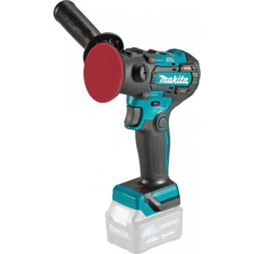 Акумулаторна полирмашина Makita PV301DZ, 80/50 мм, CXT, 12 V, без батерия и зарядно