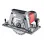 Ръчен циркуляр Raider RDP-CS30, ø200x30mm, 1800W