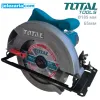 Ръчен циркуляр TOTAL TS11418526 INDUSTRIAL, Ф 185 мм, 1400 W TS11418526