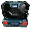 Радио Bosch GPB 18VH-6 SRC, 2 x батерия 1,5 V 06014A6200
