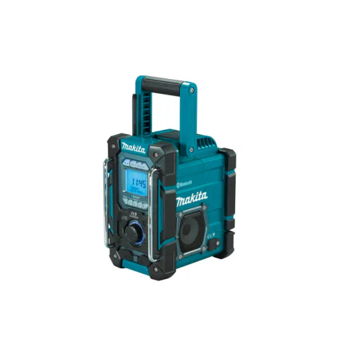 Радиоприемник Makita DMR300, Bluetooth, 230 V, 12-18 V