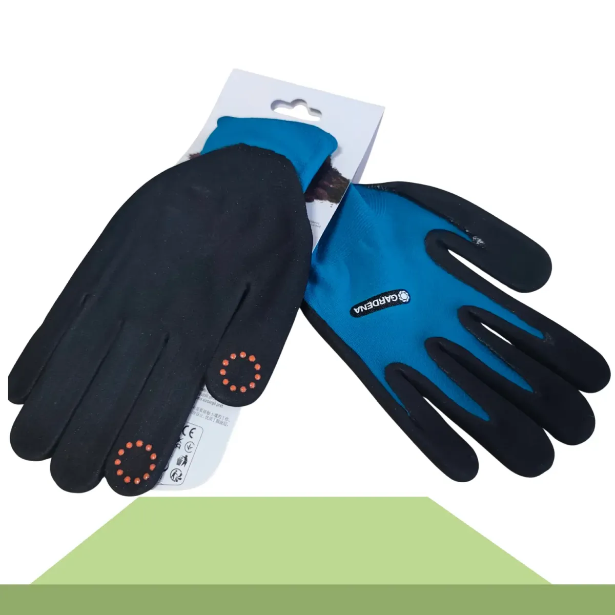 Ръкавици за разсаждане Gardena Мобил тъч L