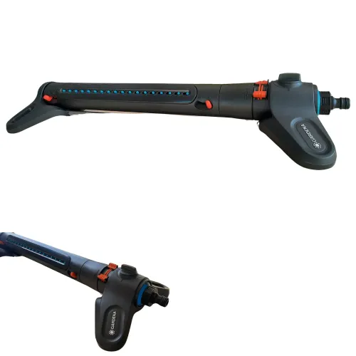 Въртящ се спринклер Gardena AquaZoom L до 350кв.м