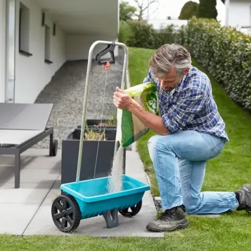 Разпръсквачка L GARDENA