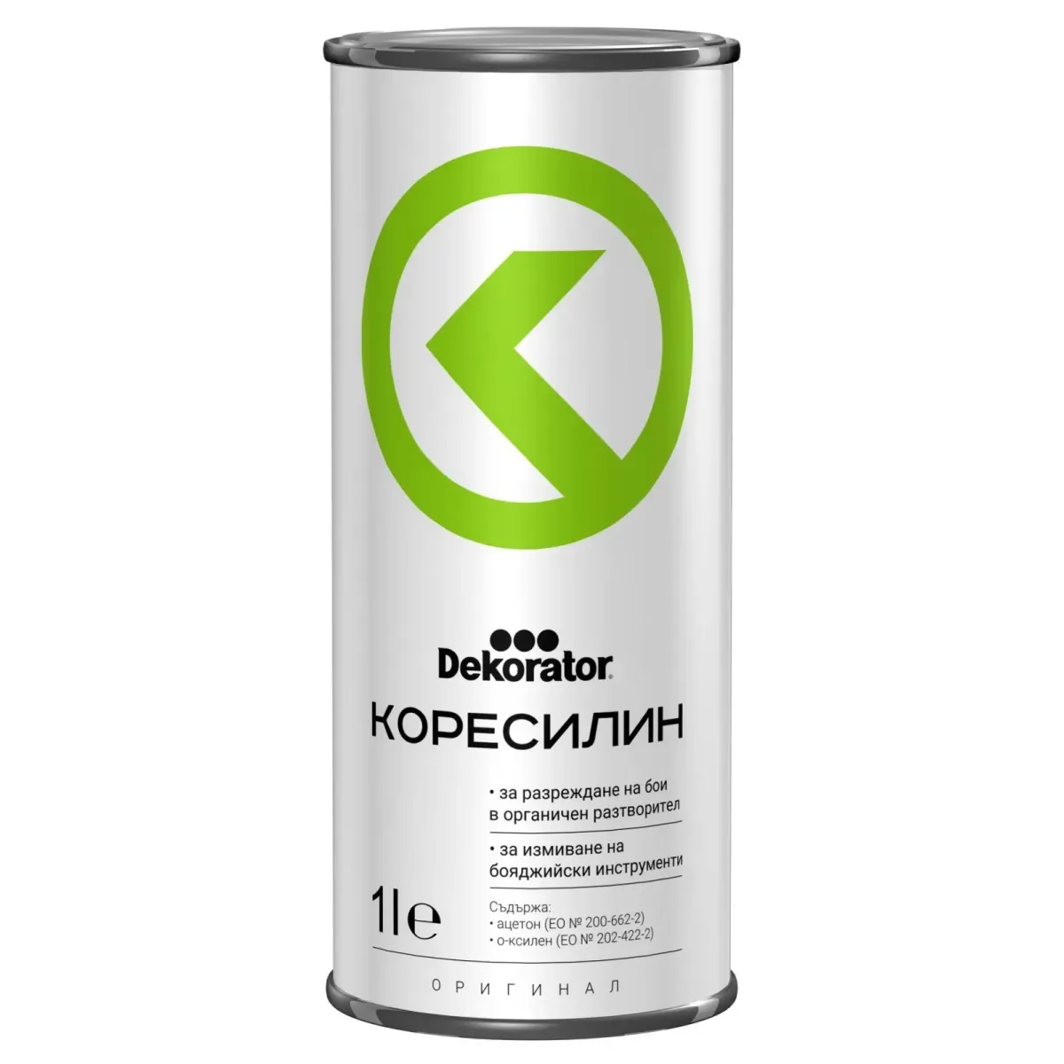 Разредител Коресилин Dekorator 1,0л j030178