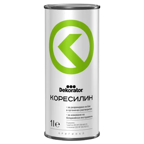 Разредител Коресилин Dekorator 1,0л