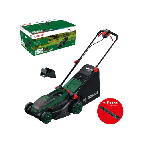 Акумулаторна косачка Bosch ROTAK18V2-38 (без батерии)