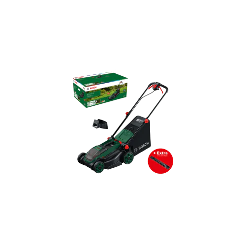 Акумулаторна косачка Bosch ROTAK18V2-38 (без батерии)