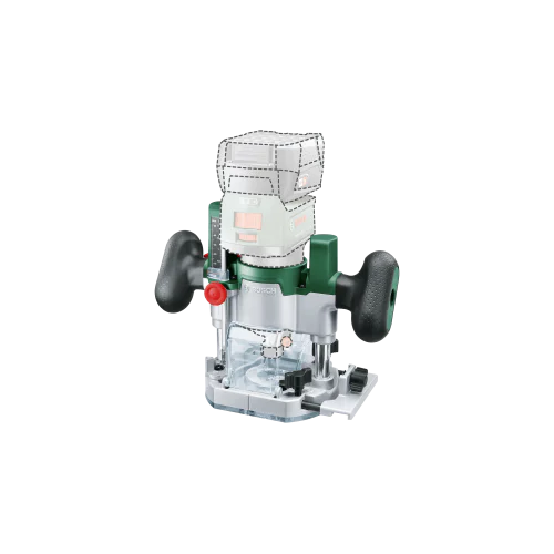 Основа за потопяема оберфреза Bosch AdvancedTrimRouter Plunge Base - 45 мм