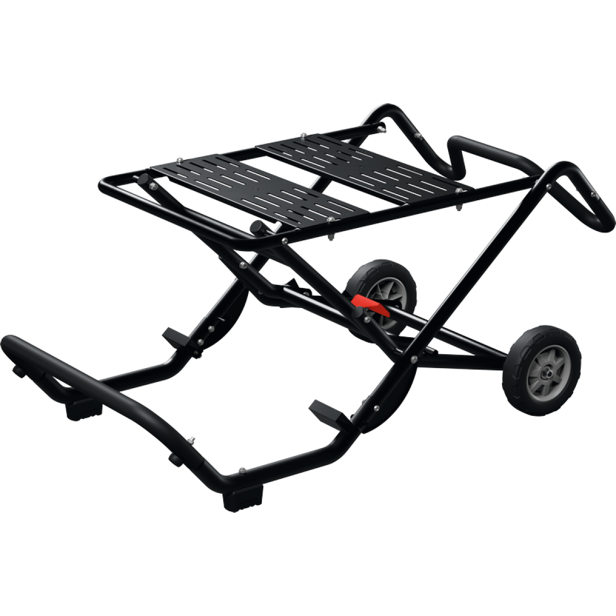 Стойка за настолен циркуляр Bosch GTA50W, с колела 0601B57000