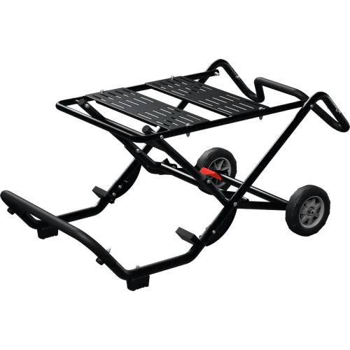 Стойка за настолен циркуляр Bosch GTA50W, с колела