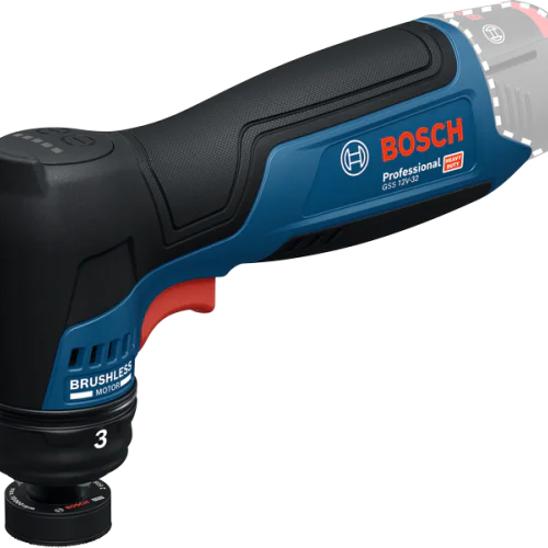 Акумулаторен вибрационен шлайф Bosch GSS 12V-32 Solo