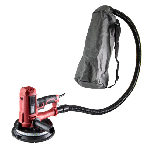 Шлайфмашина за стени и тавани Raider RD-DS09, 950W, Ø180mm, 2LED 
