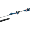 Акумулаторен прав храсторез Bosch GHE18V-50 FP Professional, с удължена дръжка, без батерия