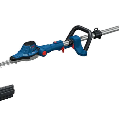 Акумулаторен прав храсторез Bosch GHE18V-50 FP Professional, с удължена дръжка, без батерия