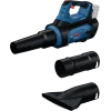 Акумулаторна градинска въздуходувка Bosch GBL 18V-800 Professional, без батерия