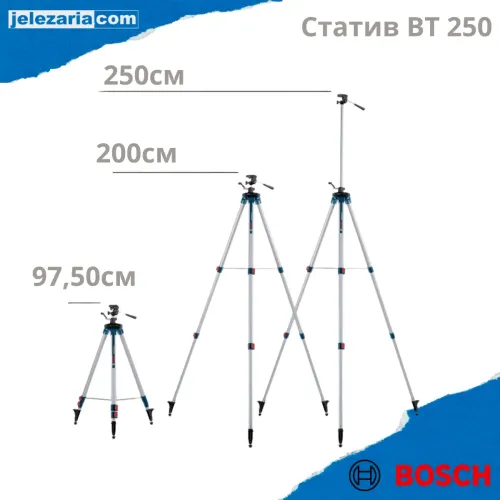 Статив Bosch BT 250