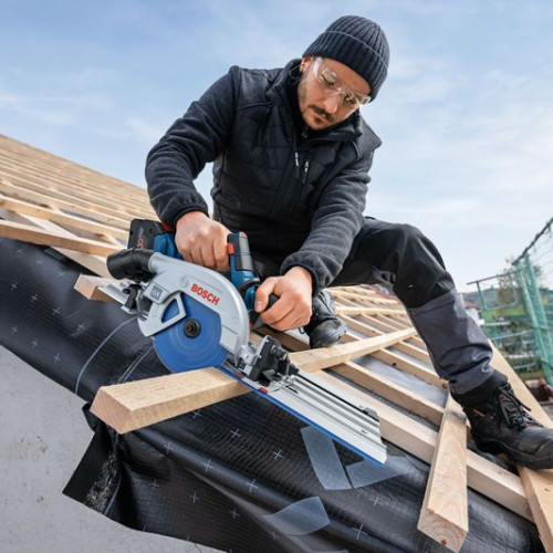 Направляваща релса за напречно рязане Bosch FSN 300 X