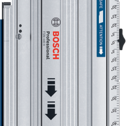 Направляваща релса за напречно рязане Bosch FSN 440 X