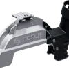 Прахоуловител за ъглошлайф Bosch GDE 180-CG - 180мм