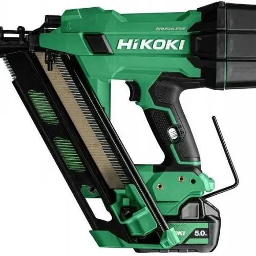 Акумулаторен безчетков такер HiKOKI NR1890DCAW9Z, без батерия  50-90 мм Акумулаторен безчетков такер HiKOKI NR1890DCAW9Z, без батерия  50-90 мм