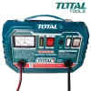 Зарядно за акумулатор TOTAL, 12V / 24V - 28 / 180 Ah - 9A / 4A TBC1601