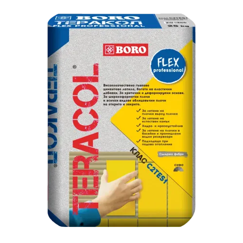 Теракол БОРО Флекс - 25кг