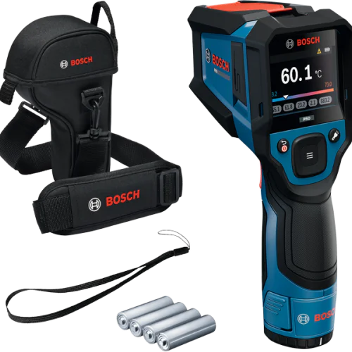 Инфрачервен термодетектор Bosch GIS12V-800-16