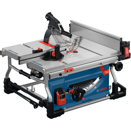 Настолен циркуляр Bosch GTS100-254, височина на рязане 100мм, 2200W