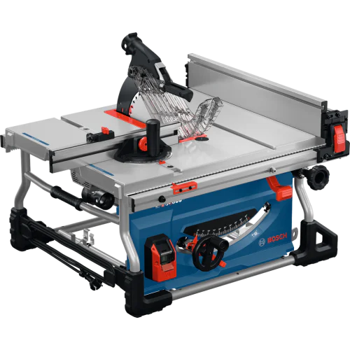 Настолен циркуляр Bosch GTS100-254, височина на рязане 100мм, 2200W