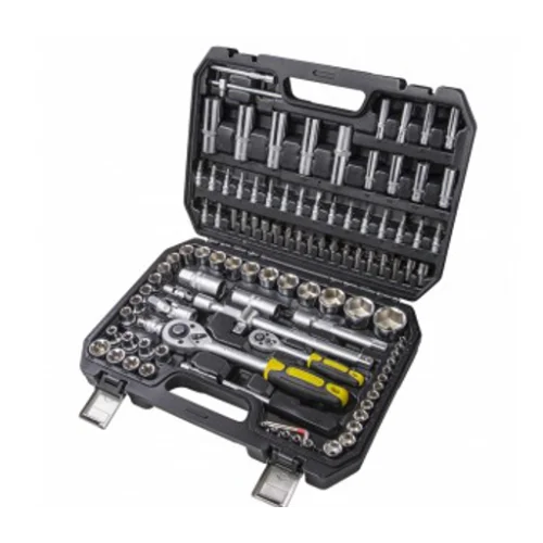 Комплект инструменти Topmaster 108 части 1/4 