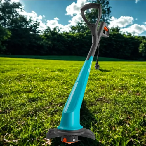 Електрически тример за трева Gardena EasyCut 400/25