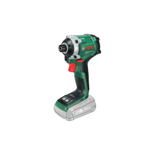 Акумулаторен ударен винтоверт Bosch UniversalImpactDrive 18V-210, соло