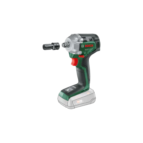 Акумулаторен ударен винтоверт Bosch UniversalImpactDrive 18V-350, соло