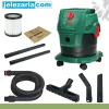 Универсална прахосмукачка Bosch PAS15-200, 1200 W, 30 л/сек, 15 л