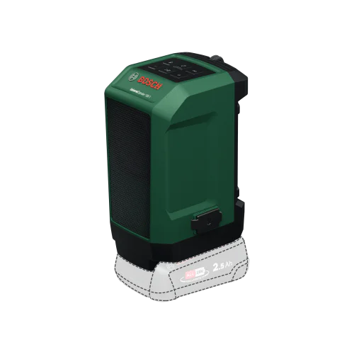Bluetooth тонколона Bosch UniversalSpeaker 18V-1, соло