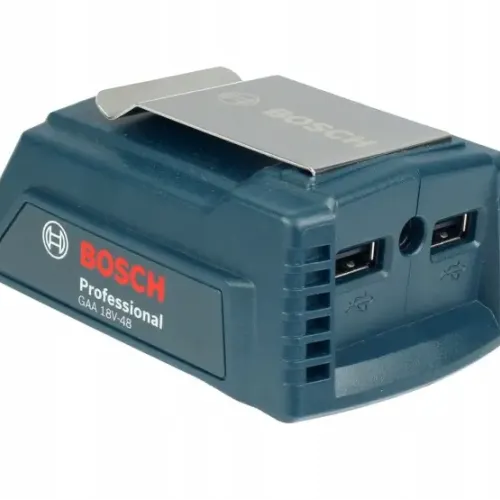 Зарядно за акумулаторни батерии Bosch GAA 18V-48