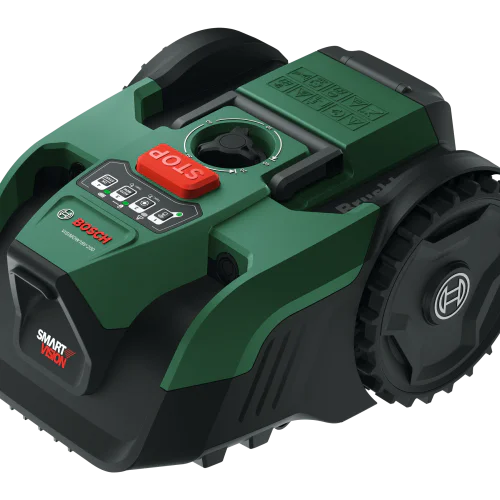 Косачка робот Bosch VISIMOW18V-200 (без батерия)