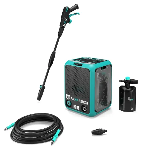 Водоструйка Annovi Reverberi ARXP150LHT 1900W