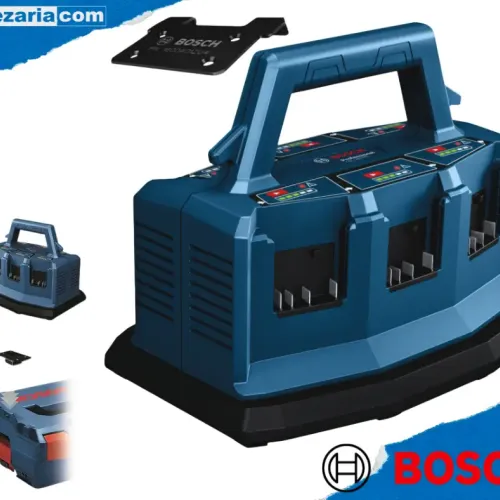 Зарядно устройство GAL 18V6-80