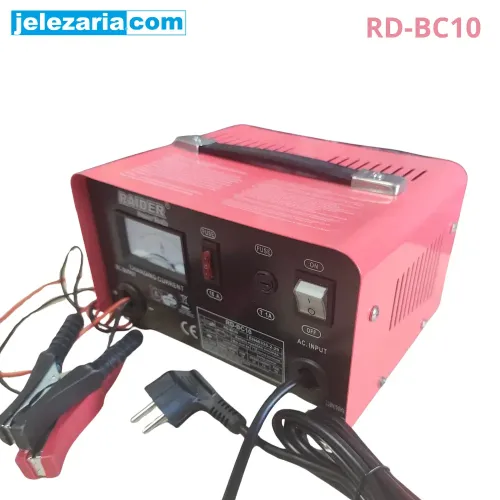 Зарядно за акумулатор 12V 5A RD-BC10
