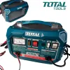 Зарядно за акумулатор TOTAL, 12V / 24V - 28 / 180 Ah - 9A / 4A TBC1601